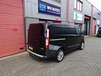 Ford Transit Custom 270 2.2 TDCI L1H1 Ambiente 3 zits MARGE !!!!!!!!! picture 3