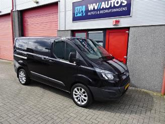 Ford Transit Custom 270 2.2 TDCI L1H1 Ambiente 3 zits MARGE !!!!!!!!! picture 4