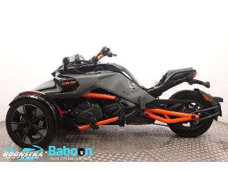 Can-Am  Spyder F3-S SM6 picture 5