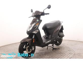 Kymco  Agility 45KM picture 6