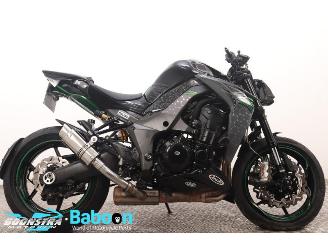 uszkodzony motocykle Kawasaki Z 1000  2019/8