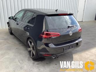 Schade bestelwagen Volkswagen Golf Golf VII (AUA), Hatchback, 2012 / 2021 1.4 TSI 16V 2012/9