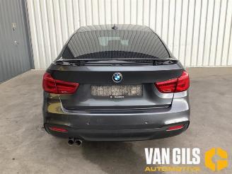 Uttjänta bilar auto BMW 3-serie 3 serie Gran Turismo (F34), Hatchback, 2012 / 2020 320d 2.0 16V 2017/1