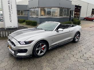 Salvage car Ford Mustang 3.7 V6 2015/7