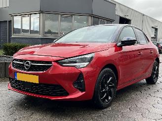 Auto incidentate Opel Corsa 1.2 GS Line AUTOMAAT 2022/9