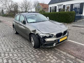 skadebil auto BMW 1-serie 116i 2015/7