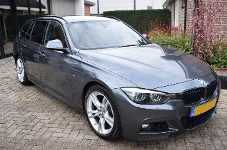 damaged commercial vehicles BMW 3-serie 318i MSp.CL. 2019/9
