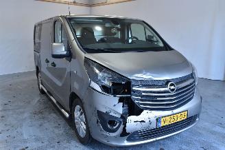 uszkodzony samochody osobowe Opel Vivaro -B 2017/2