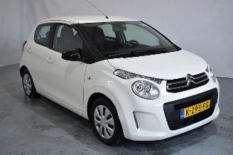 voitures  camping cars Citroën C1 1.0 VTi Feel 2021/2