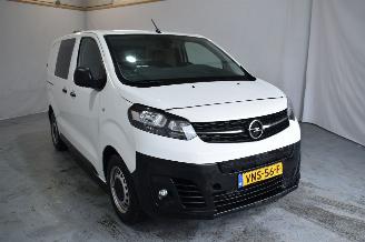 Vaurioauto  passenger cars Opel Vivaro-e L1H1 Edition 50 kWh 2022/1
