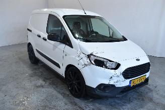 Vaurioauto  commercial vehicles Ford Transit Connect COURIER 2021/9