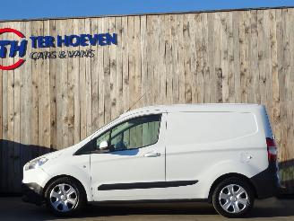 Käytettyjen passenger cars Ford Tourneo Courier 1.5 TDCi Klima 2-persoons 55KW Euro5 2014/11