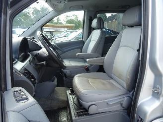 Mercedes Viano 2.2 CDi Dubbele Cabine Klima Cruise Trekhaak 110KW Euro 4 picture 8