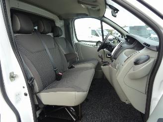 Opel Vivaro 2.0 DCi Lang Klima Cruise 3-Sitzer 66KW Euro 4 picture 10