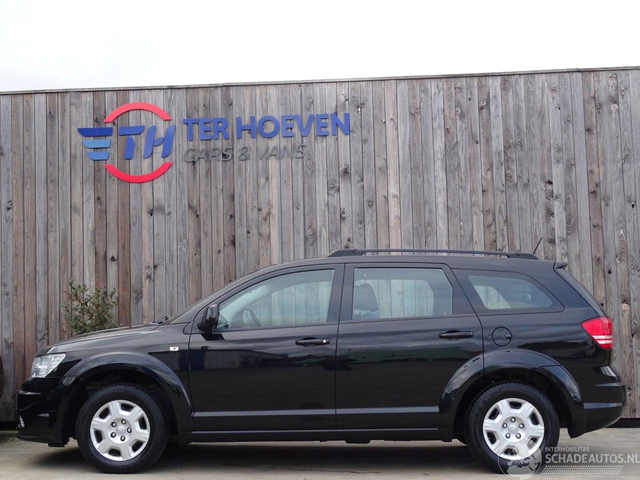 Dodge Journey 2.0 CRD 7-Persoons Klima Cruise 103KW Euro 4