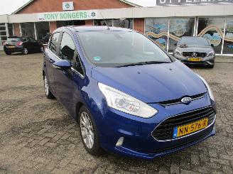 damaged commercial vehicles Ford B-Max 1.0 EcoBoost Titanium 2016/1