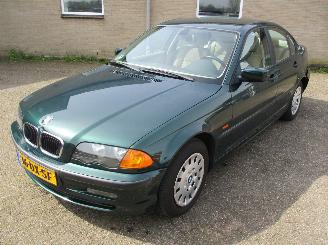 BMW 3-serie 316I Executive picture 3