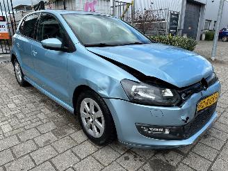 škoda osobní automobily Volkswagen Polo 1.2 TDI BlueMotion Trendline 2010/4