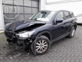 škoda osobní automobily Mazda CX-5 CX-5 (KE,GH), SUV, 2011 2.2 Skyactiv D 150 16V 4WD 2015