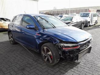 Salvage car Volkswagen Polo Polo VI (AW1), Hatchback 5-drs, 2017 2.0 GTI Turbo 16V 2020/0