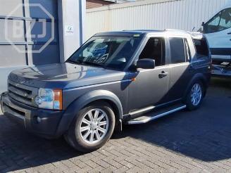 Autoverwertung Land Rover Discovery Discovery III (LAA/TAA), Terreinwagen, 2004 / 2009 2.7 TD V6 2009/7