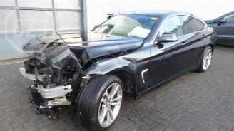 škoda osobní automobily BMW 4-serie 4 serie Gran Coupe (F36), Liftback, 2014 / 2021 420d 2.0 16V 2018