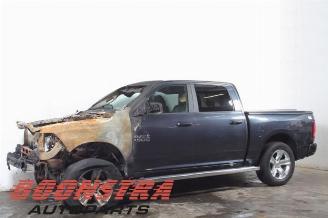 Voiture accidenté Dodge Ram 5.7 Hemi V8 4x4 Pick-up  Benzine 5.654cc 295kW 4x4 2012-09 (DS) EZH 2017/11