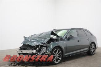 škoda osobní automobily Audi A4 A4 Avant (B9), Combi, 2015 2.0 40 T MHEV 16V 2018/1