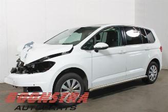 voitures scooters Volkswagen Touran Touran (5T1), MPV, 2015 2.0 TDI 150 2016/10
