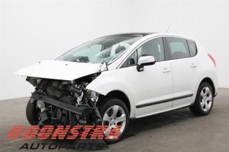 Damaged car Peugeot 3008 3008 I (0U/HU), MPV, 2009 / 2016 1.6 16V THP 155 2012/8