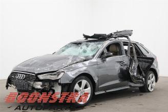 Auto incidentate Audi A3 A3 Sportback (8VA/8VF), Hatchback 5-drs, 2012 / 2020 1.4 TFSI 16V e-tron 2015/1