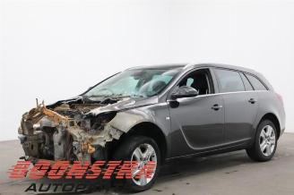 škoda osobní automobily Opel Insignia Insignia Sports Tourer, Combi, 2008 / 2017 2.0 CDTI 16V 120 ecoFLEX 2014/10