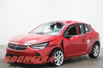 Damaged car Opel Corsa Corsa F (UB/UP), Hatchback 5-drs, 2019 1.2 Turbo 12V 100 2021/3