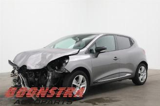 škoda osobní automobily Renault Clio Clio IV (5R), Hatchback 5-drs, 2012 0.9 Energy TCE 90 12V 2014/5