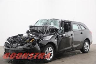 škoda osobní automobily Opel Astra Astra K Sports Tourer, Combi, 2015 / 2022 1.2 Turbo 12V 2020/11