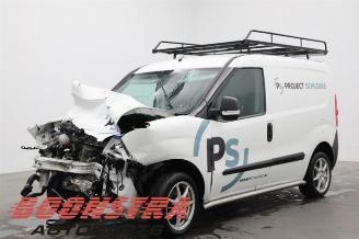 krockskadad bil auto Opel Combo Combo, Van, 2012 / 2018 1.3 CDTI 16V ecoFlex 2015/4