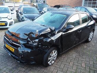 dañado vehículos comerciales Opel Corsa 1.2 Edition 2021/6