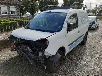 Unfallwagen Renault Kangoo 1.5 DCI 55KW 2012/4