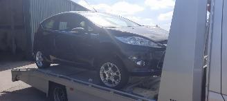 demontáž osobní automobily Ford Fiesta 1.25 16v 2012/4