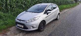 disassembly passenger cars Ford Fiesta 1.4 tdci 2009/2