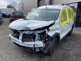 Auto incidentate Dacia Dokker Dokker (0S), MPV, 2012 1.2 TCE 16V 2018/5