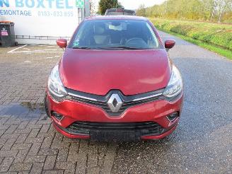 disassembly passenger cars Renault Clio  2013/1