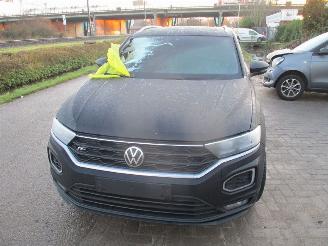 Voiture accidenté Volkswagen T-Roc  2020/1