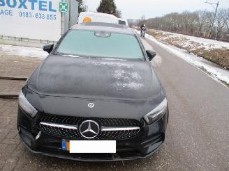 Vaurioauto  passenger cars Mercedes A-klasse  2020/1