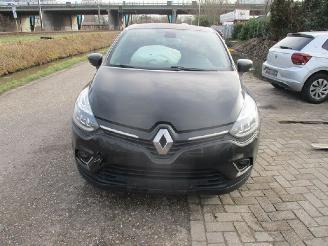 disassembly passenger cars Renault Clio  2017/1