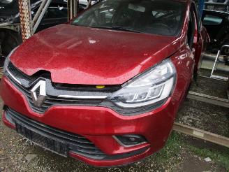 disassembly passenger cars Renault Clio  2017/1