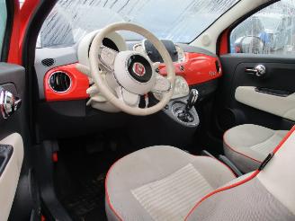 Vrakbiler auto Fiat 500  2019/1