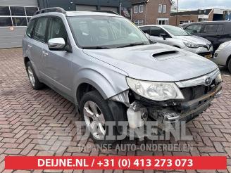 Salvage car Subaru Forester Forester (SH), SUV, 2008 / 2013 2.0D 2012/3