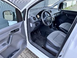 Volkswagen Caddy 1.6 TDI AIRCO picture 4
