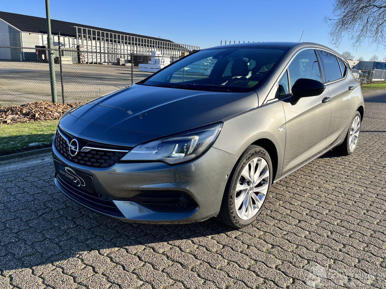 Opel Astra 1.4i AUTOMAAT / CLIMA / CRUISE / NAVI / PDC